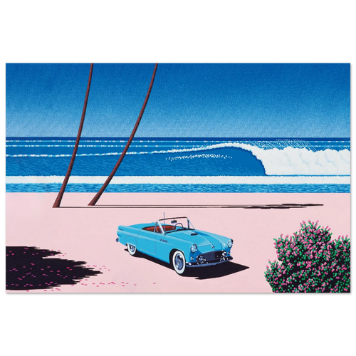 EXHIBITION Poster | Hiroshi Nagai Poster | Hiroshi Nagai Prints