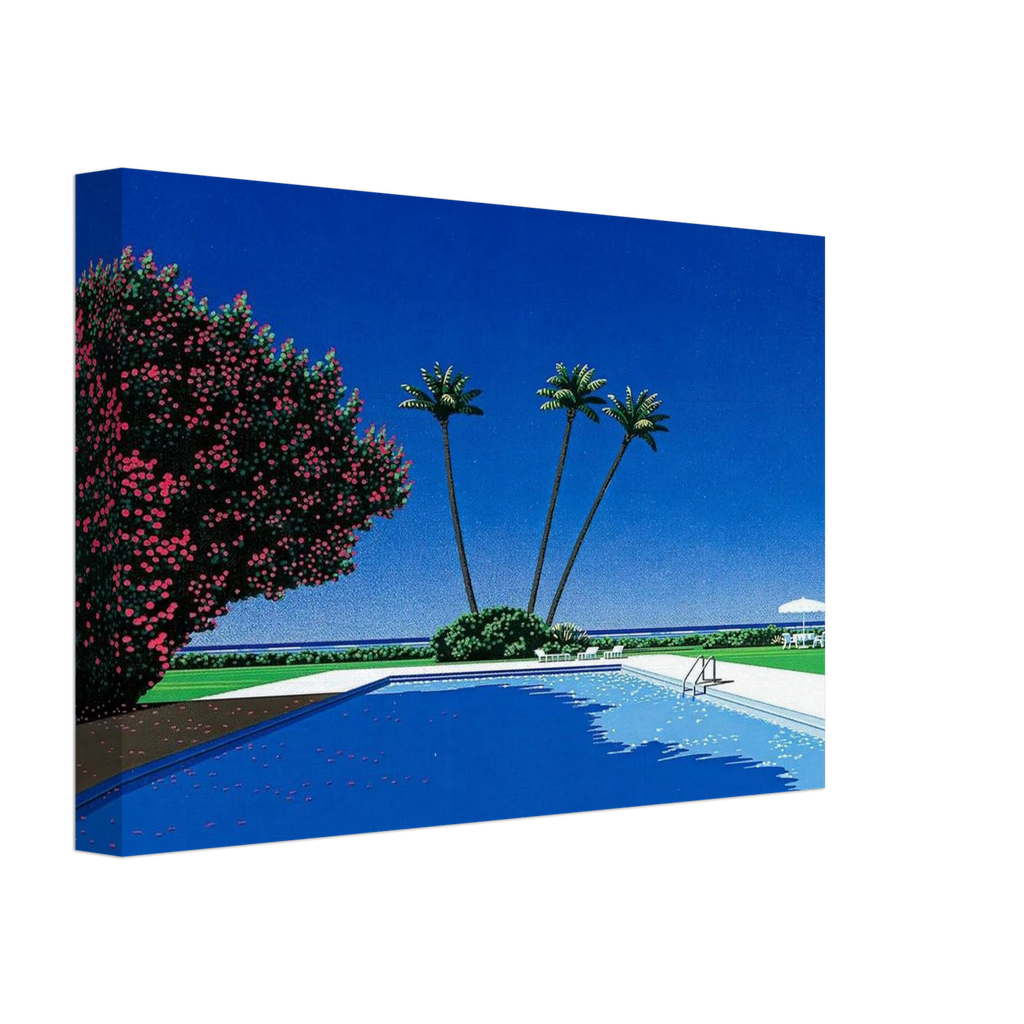 Time Goes By Canvas | Hiroshi Nagai Canvas | Hiroshi Nagai Prints