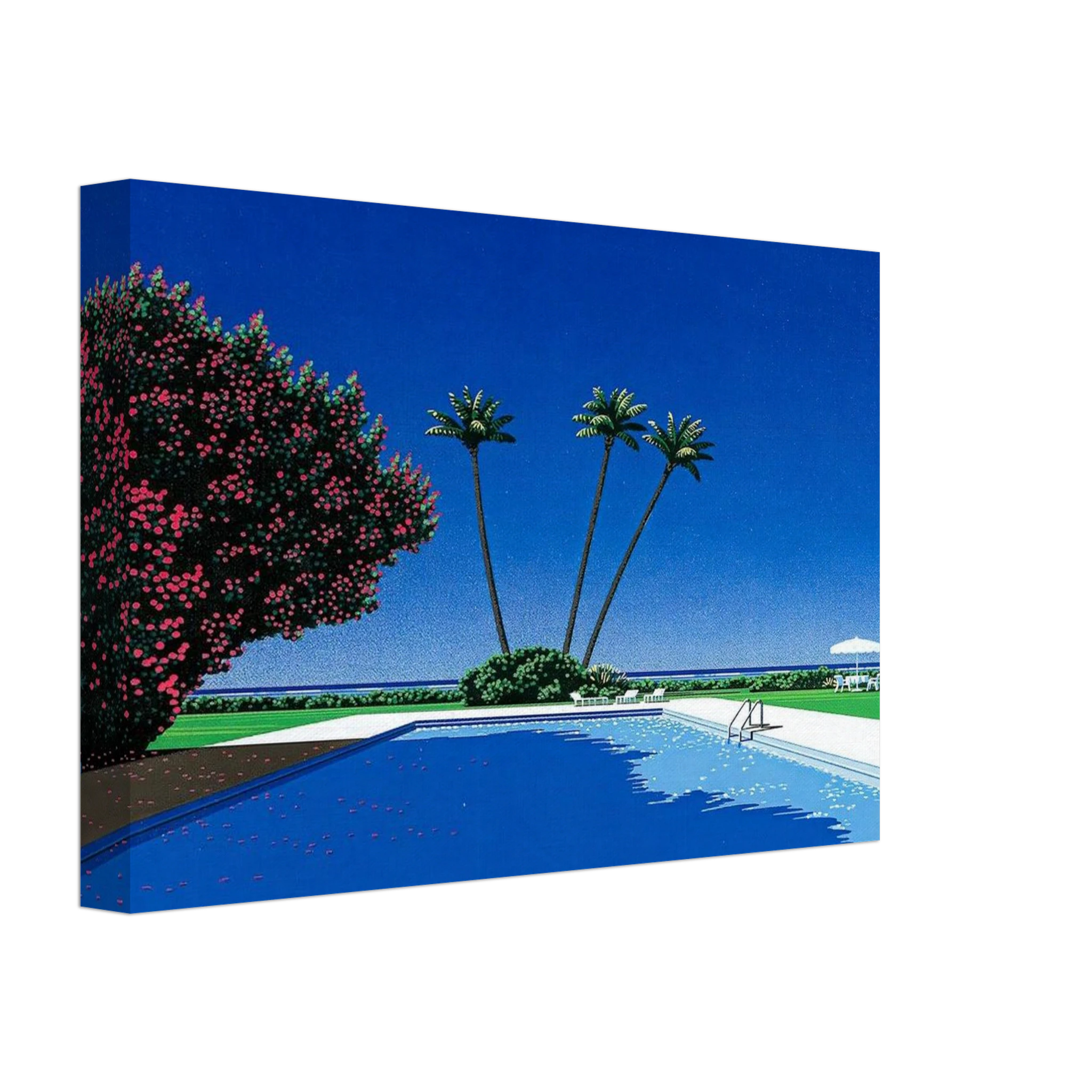 Time Goes By Canvas | Hiroshi Nagai Canvas | Hiroshi Nagai Prints
