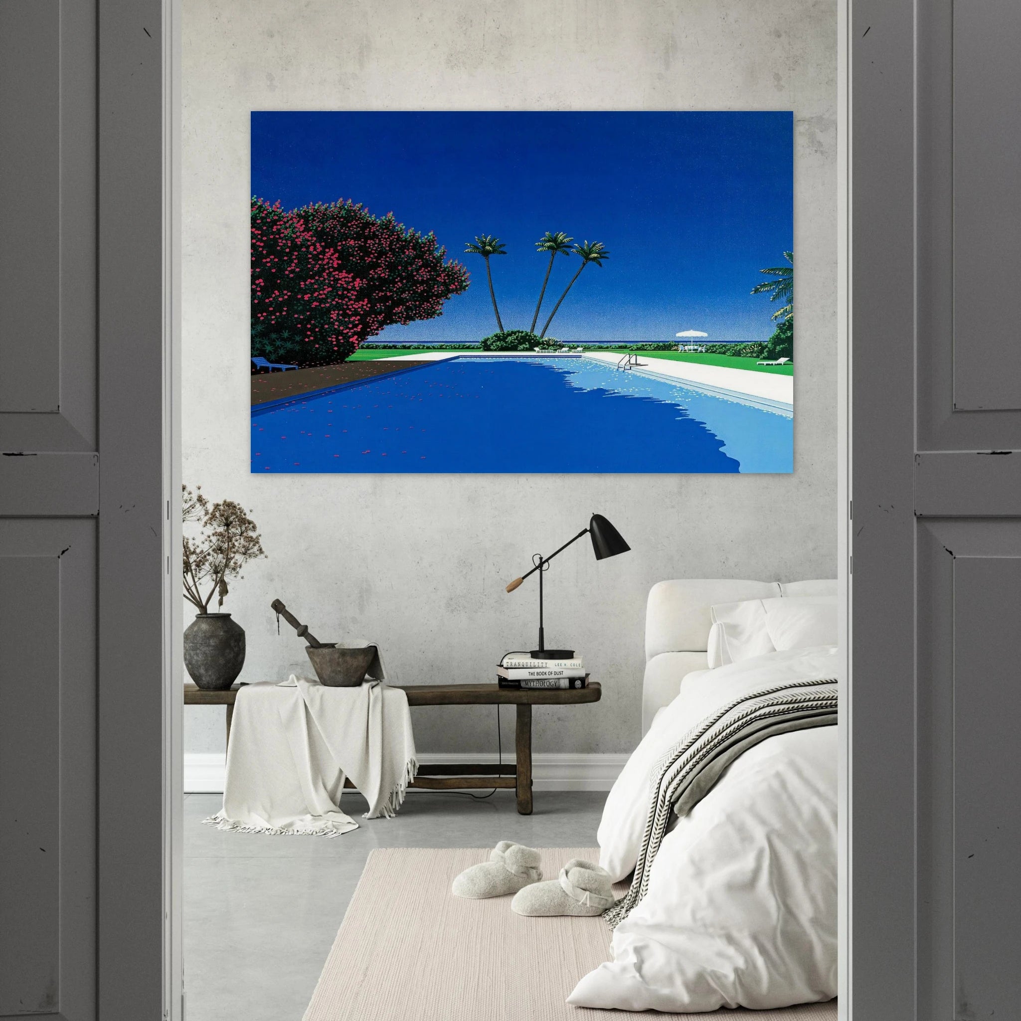 Time Goes By Poster | Hiroshi Nagai Poster | Hiroshi Nagai Prints
