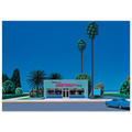 Unsteady World Poster | Hiroshi Nagai Poster | Hiroshi Nagai Prints