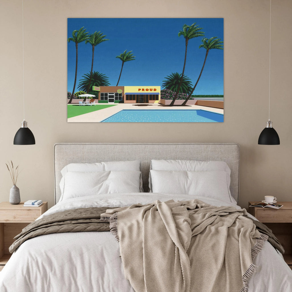 Proud Funk Poster | Hiroshi Nagai Poster | Hiroshi Nagai Prints