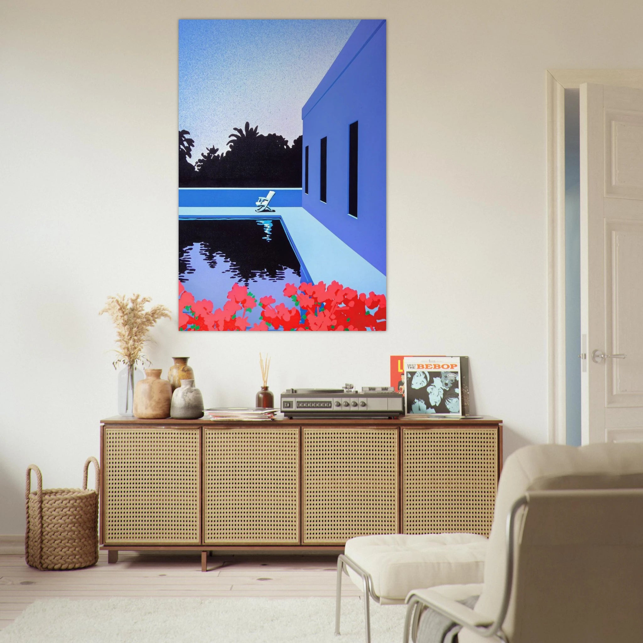 Longs for Summer Poster | Hiroshi Nagai Poster | Hiroshi Nagai Prints