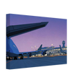 Taxiway Canvas | Hiroshi Nagai Canvas | Hiroshi Nagai Prints
