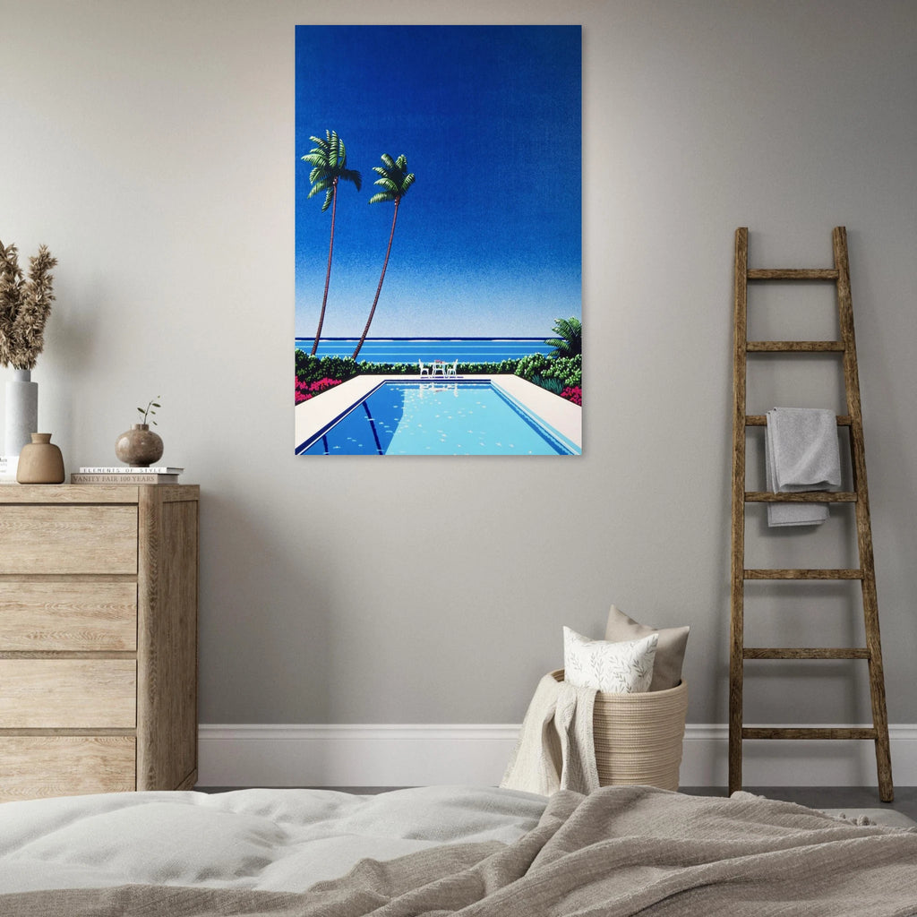 Watermelon Pool Poster | Hiroshi Nagai Poster | Hiroshi Nagai Prints
