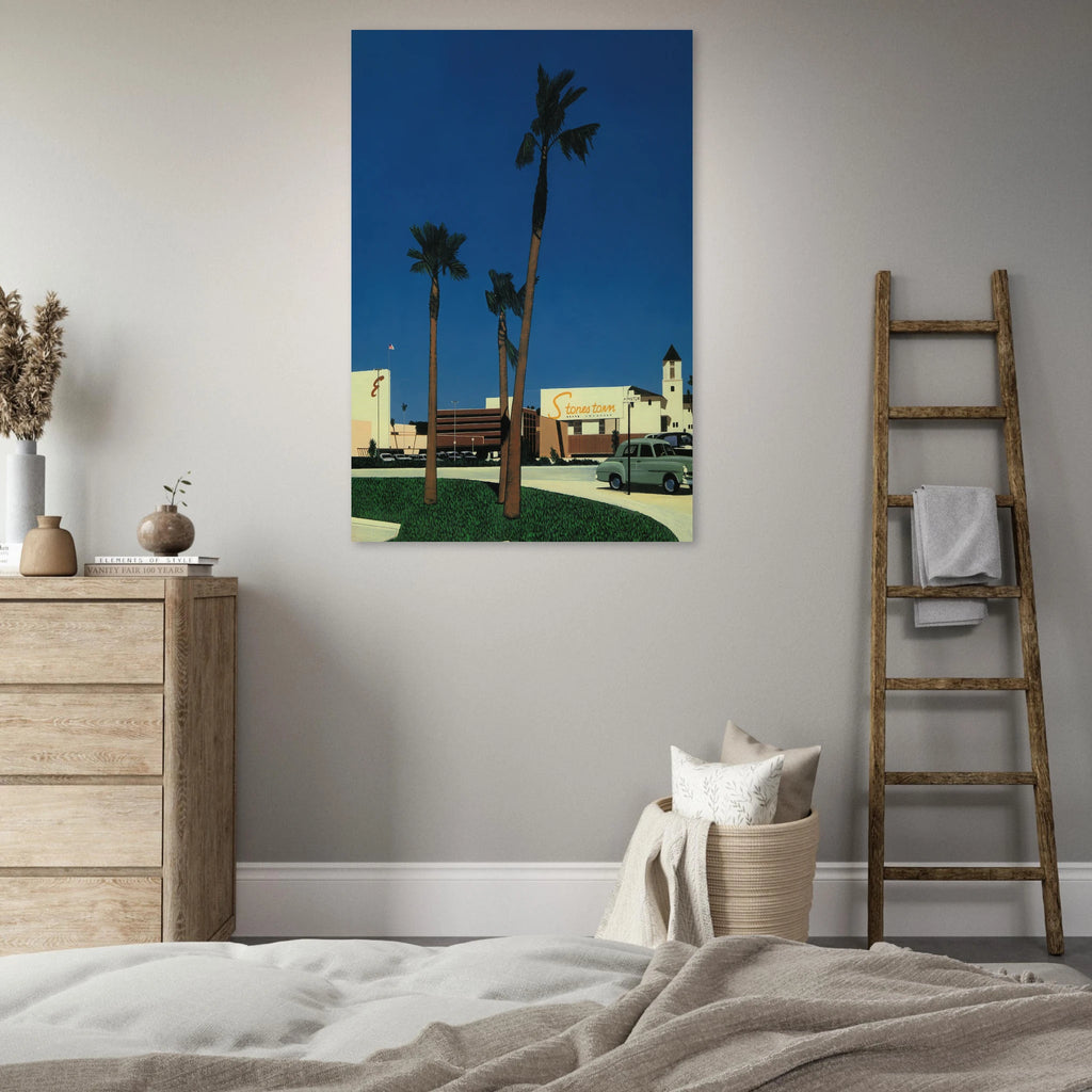 In the beginning IV Mall Poster | Hiroshi Nagai Poster | Hiroshi Nagai Prints