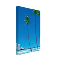 Light Mellow Sealine Canvas | Hiroshi Nagai Canvas | Hiroshi Nagai Prints