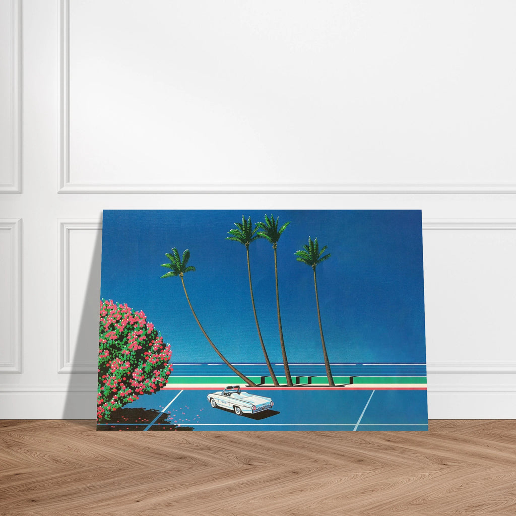 Chillside Poster | Hiroshi Nagai Poster | Hiroshi Nagai Prints
