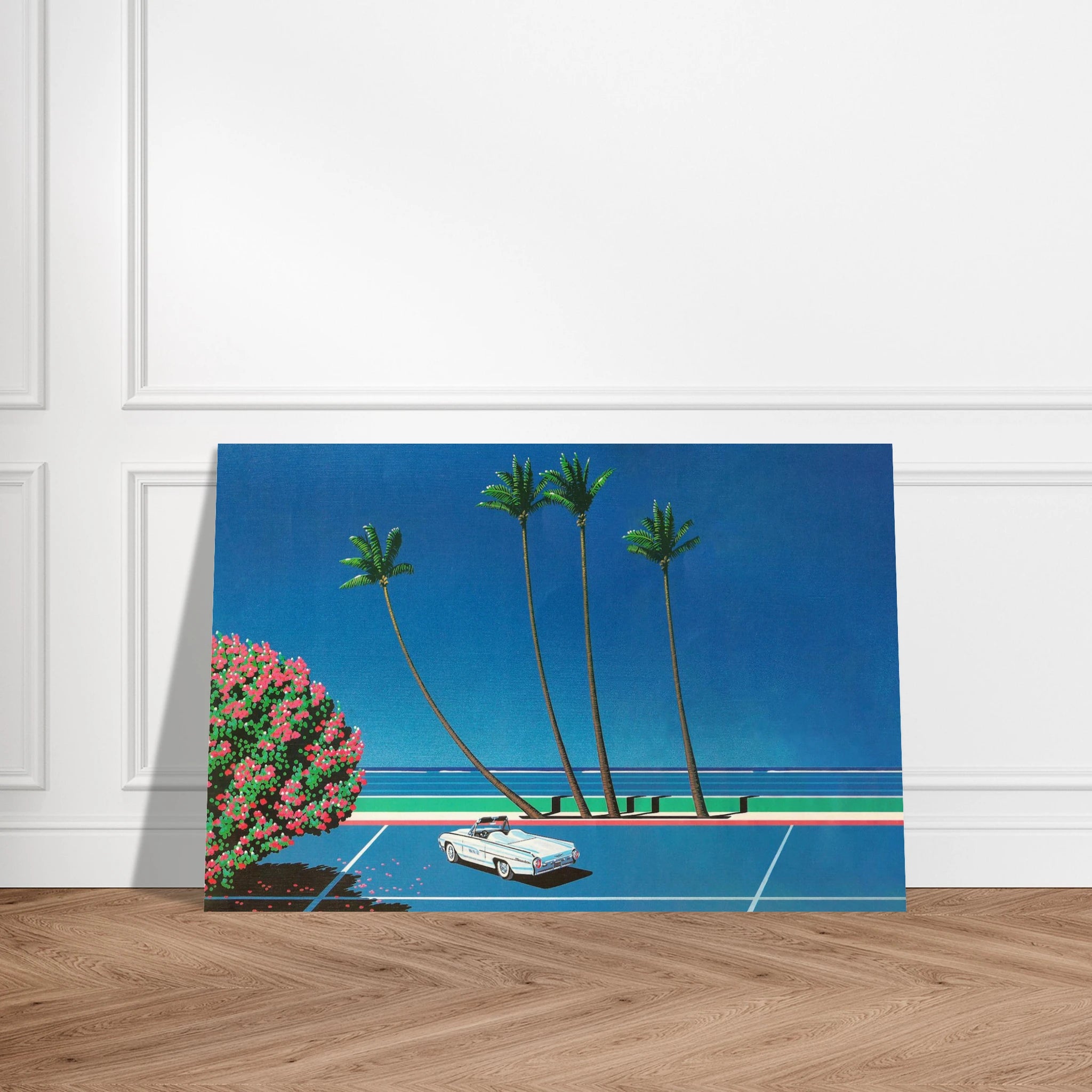 Chillside Poster | Hiroshi Nagai Poster | Hiroshi Nagai Prints
