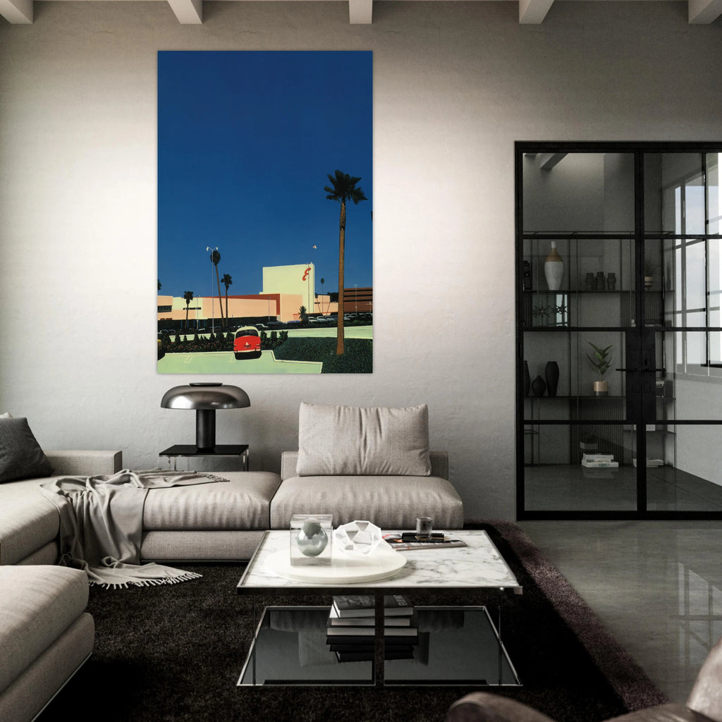 In the beginning III Mall Poster | Hiroshi Nagai Poster | Hiroshi Nagai Prints