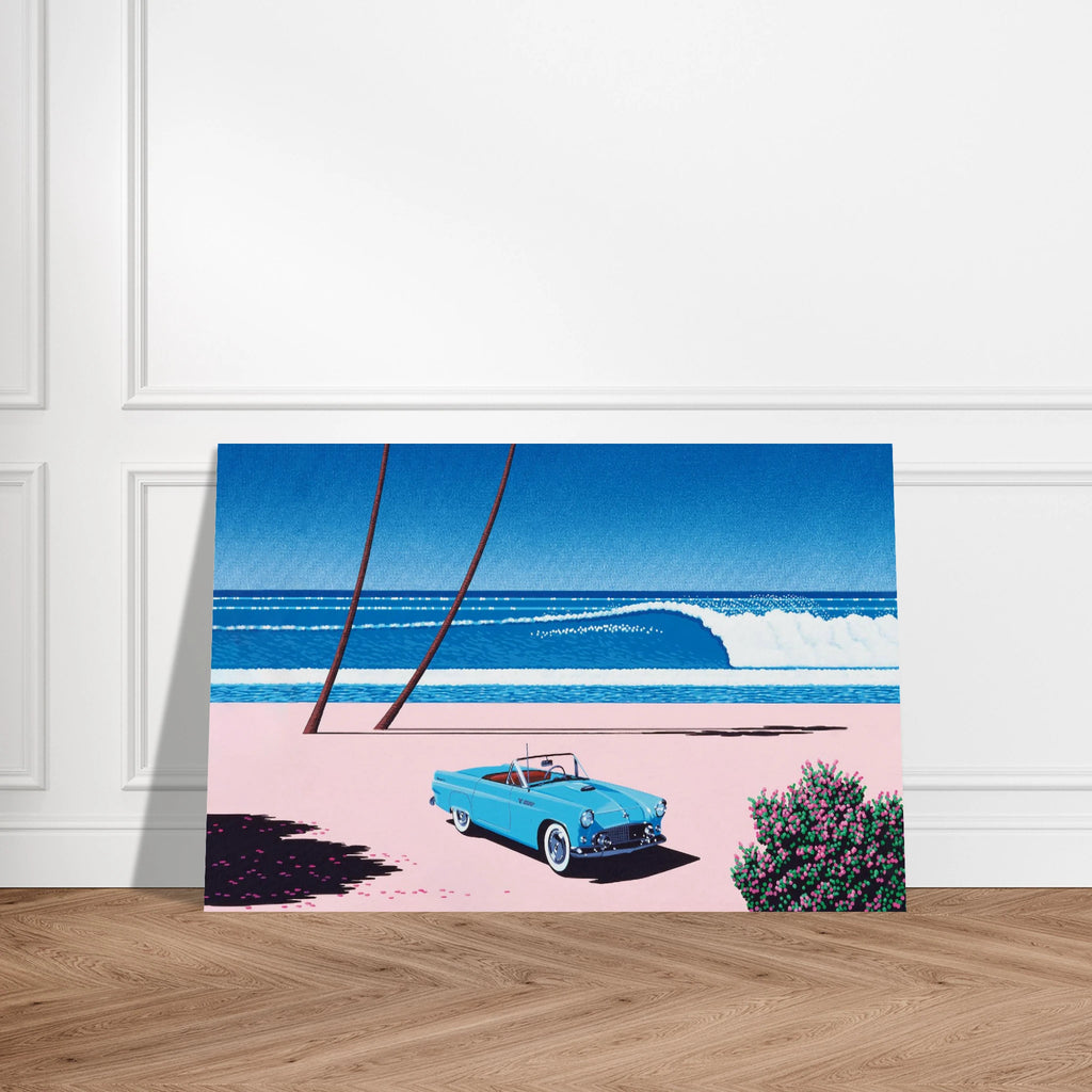 EXHIBITION Poster | Hiroshi Nagai Poster | Hiroshi Nagai Prints