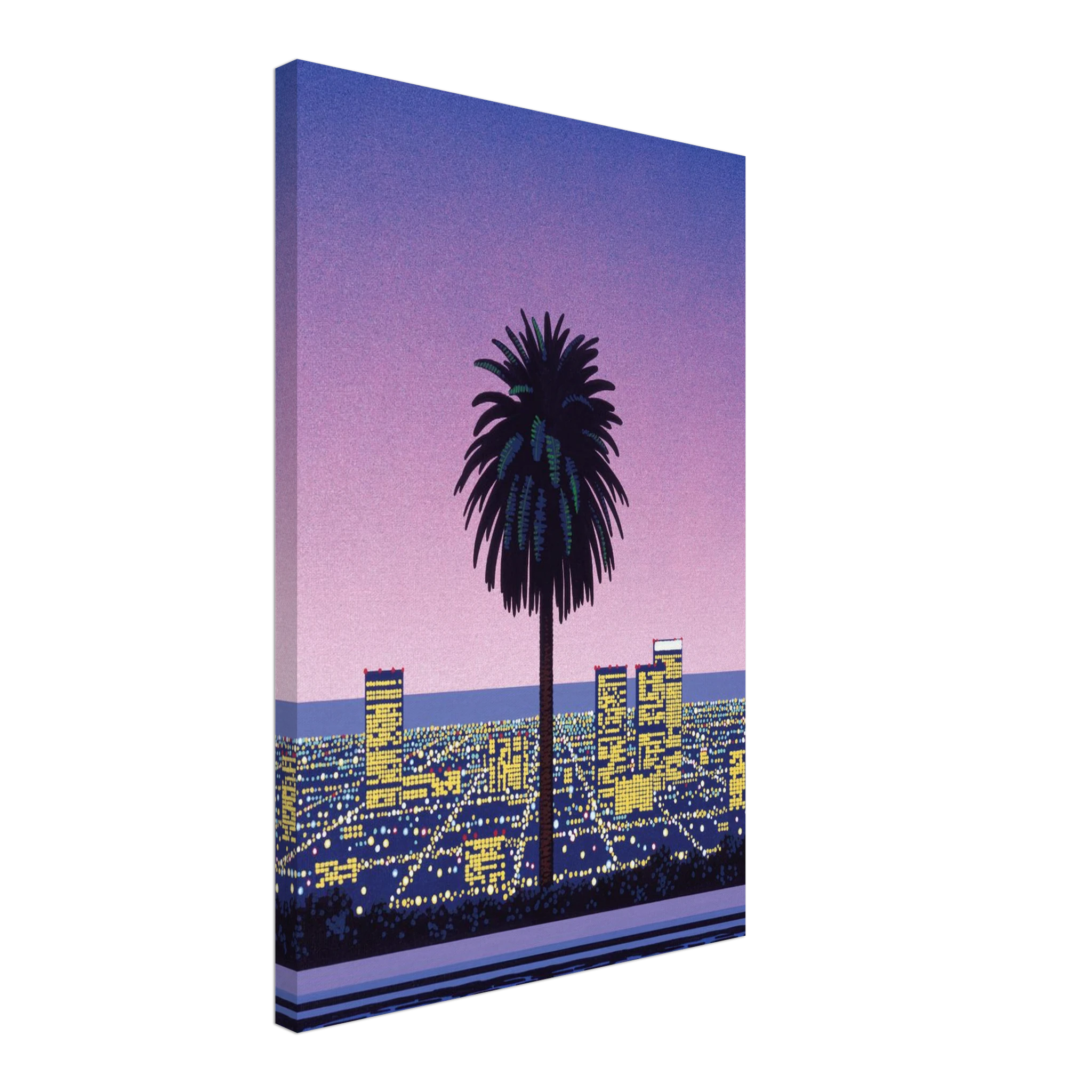 Pacific Breeze 2 Canvas | Hiroshi Nagai Canvas | Hiroshi Nagai Prints