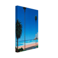 Bronze - East Shore Canvas | Hiroshi Nagai Canvas | Hiroshi Nagai Prints