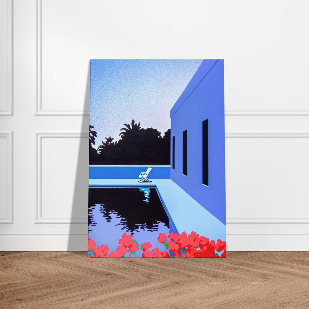Longs for Summer Canvas | Hiroshi Nagai Canvas | Hiroshi Nagai Prints
