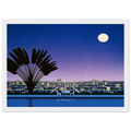 Onra - Nobody Has To Know Framed Poster | Hiroshi Nagai Framed Prints Wall Art | Hiroshi Nagai Prints