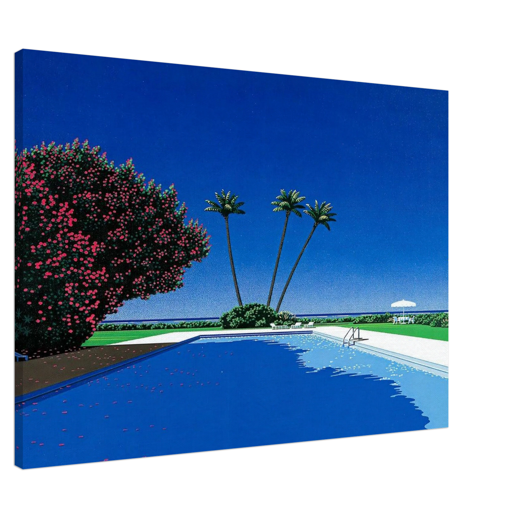 Time Goes By Canvas | Hiroshi Nagai Canvas | Hiroshi Nagai Prints