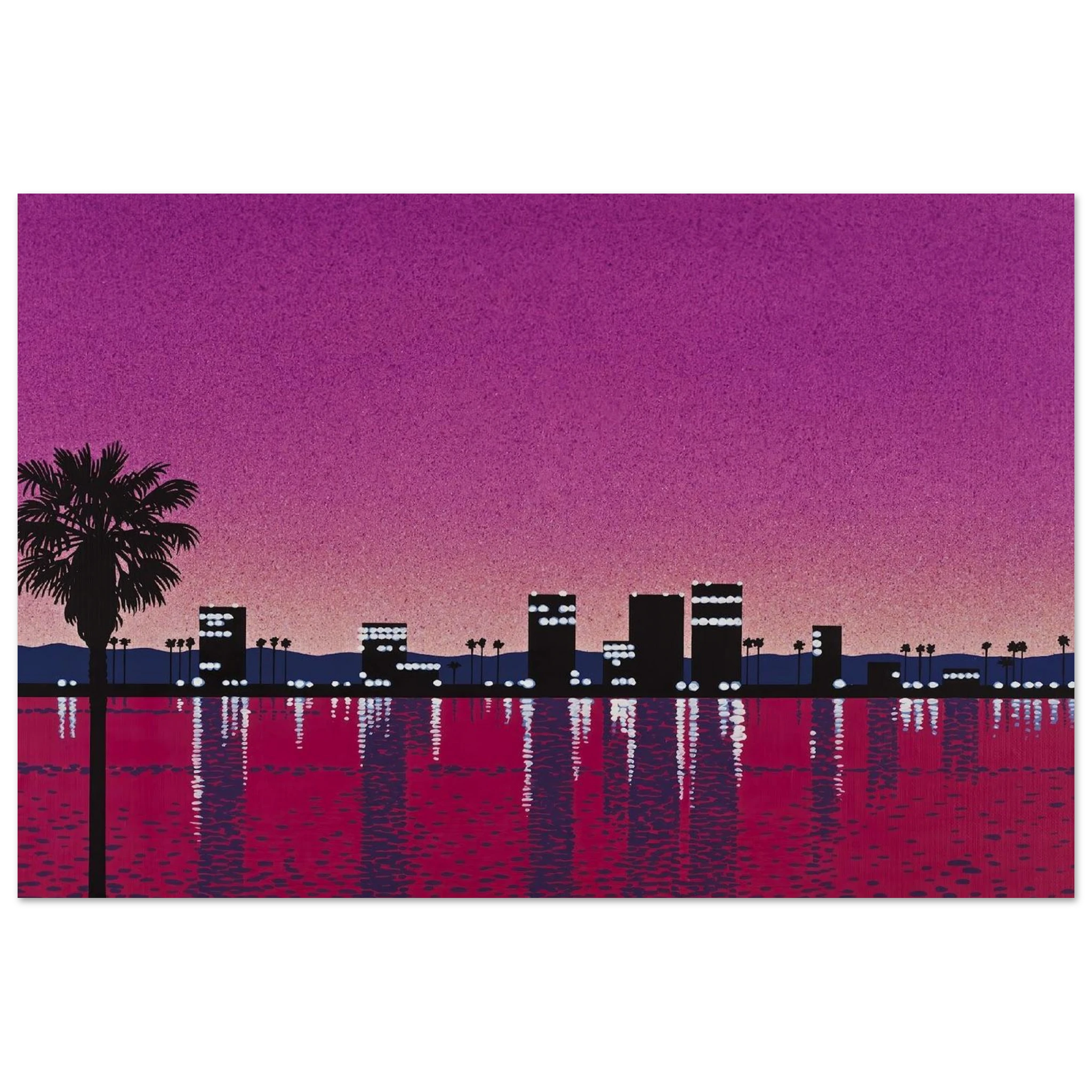 The Limelight - monolog Poster | Hiroshi Nagai Poster | Hiroshi Nagai Prints