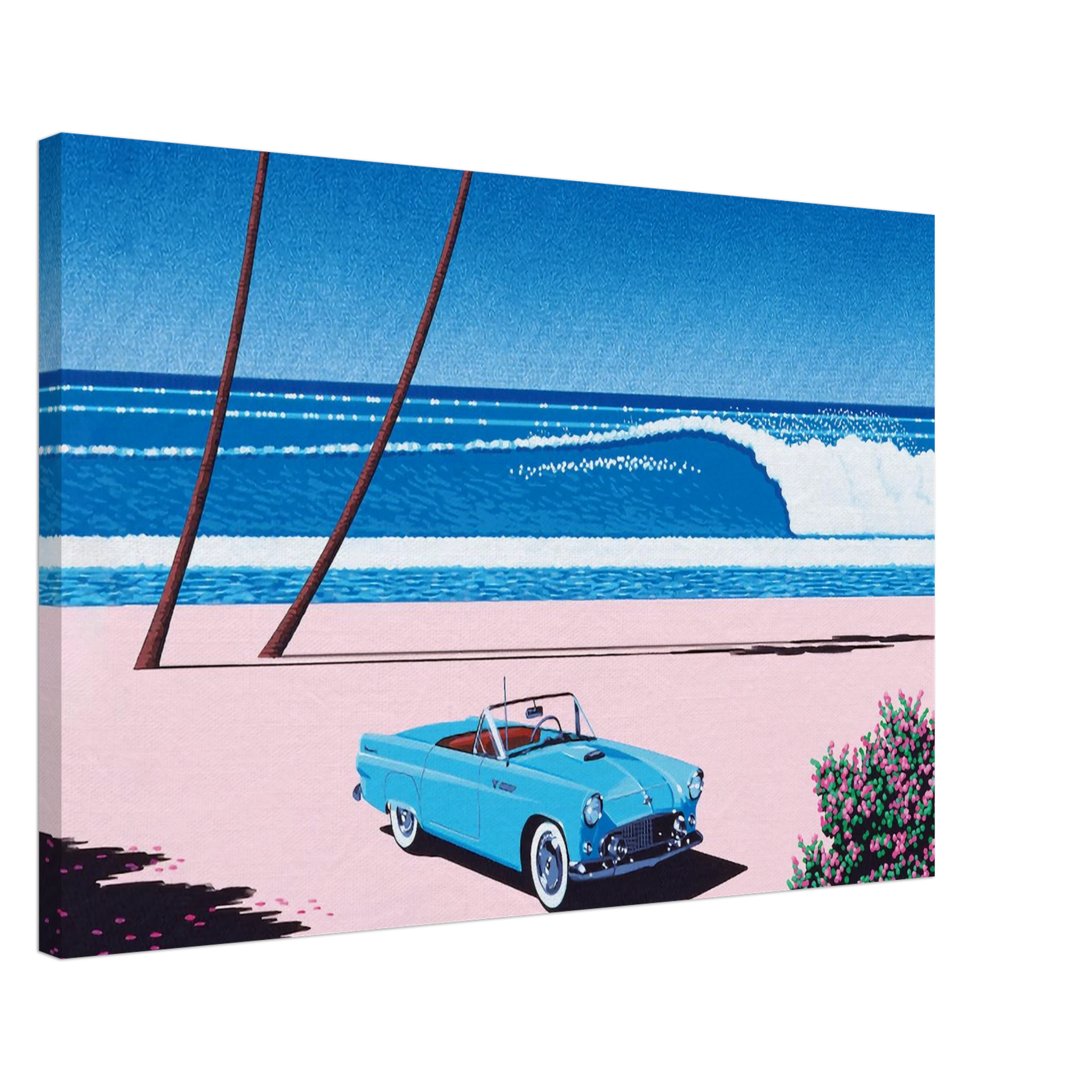 EXHIBITION Canvas | Hiroshi Nagai Canvas | Hiroshi Nagai Prints