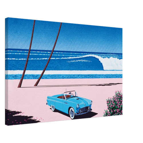 EXHIBITION Canvas | Hiroshi Nagai Canvas | Hiroshi Nagai Prints
