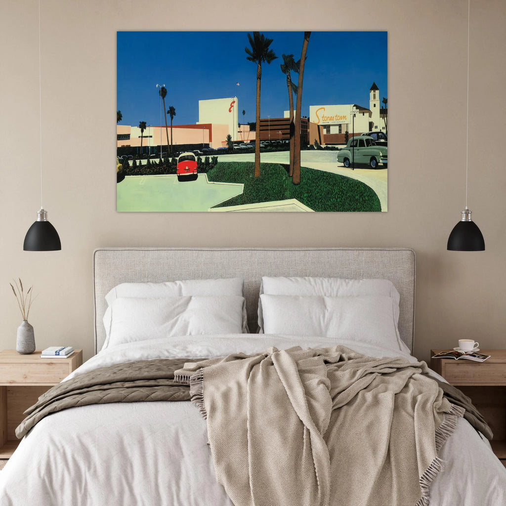 In the beginning Stonestown Poster | Hiroshi Nagai Poster | Hiroshi Nagai Prints