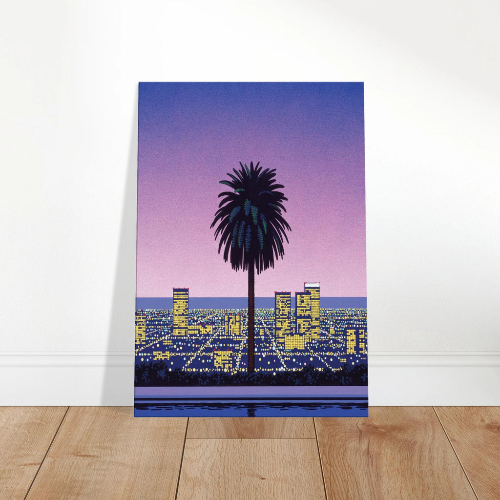 Pacific Breeze 2 Canvas | Hiroshi Nagai Canvas | Hiroshi Nagai Prints