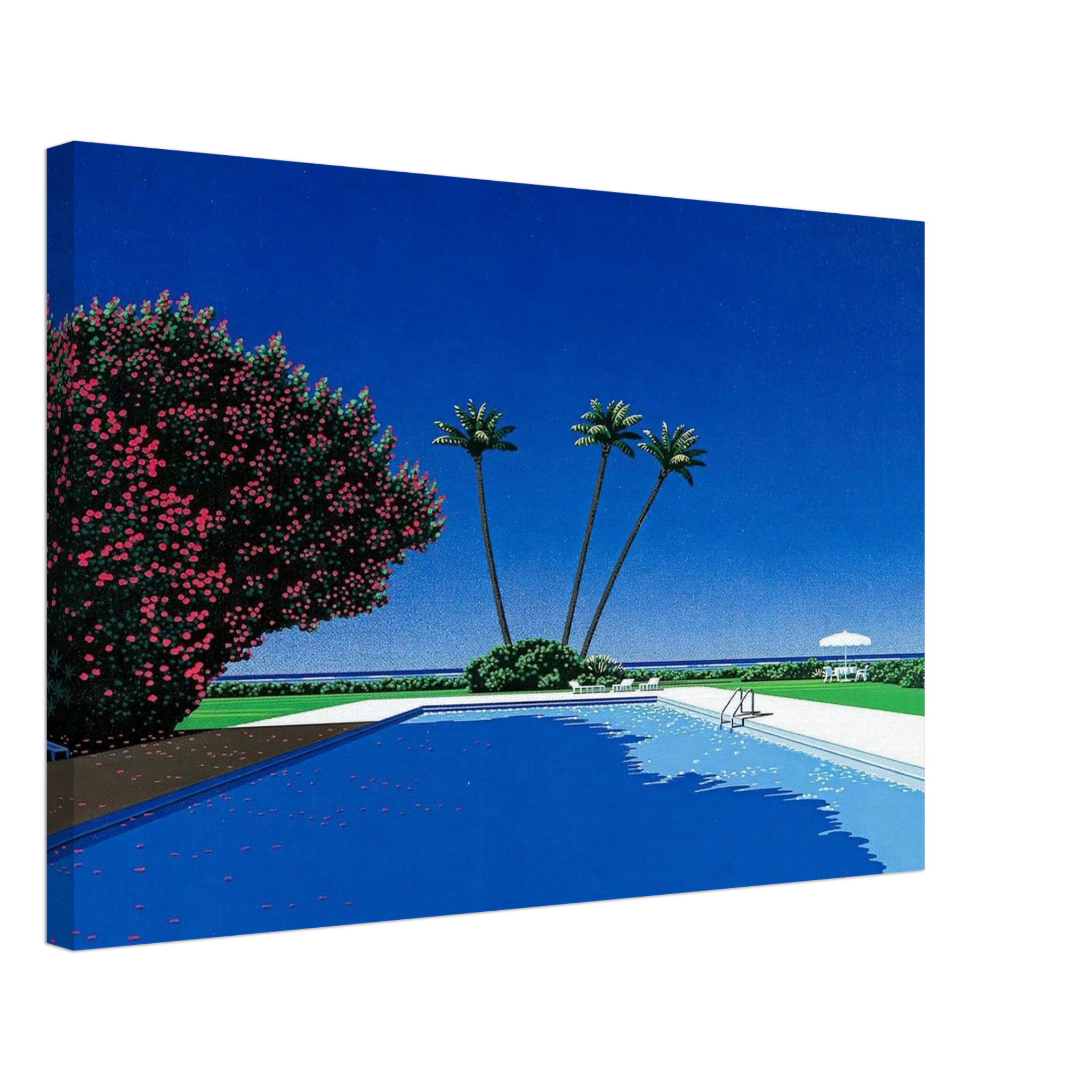 Time Goes By Canvas | Hiroshi Nagai Canvas | Hiroshi Nagai Prints