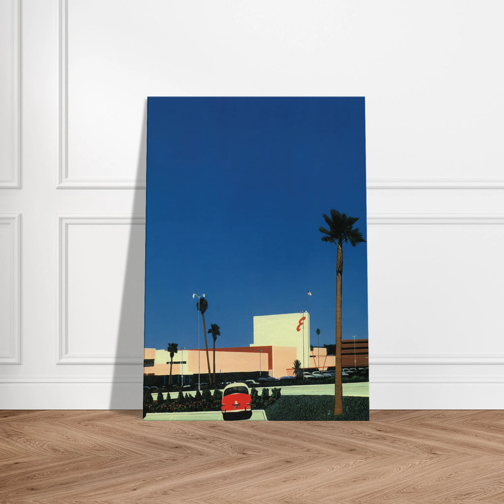 In the beginning III Mall Canvas | Hiroshi Nagai Canvas | Hiroshi Nagai Prints
