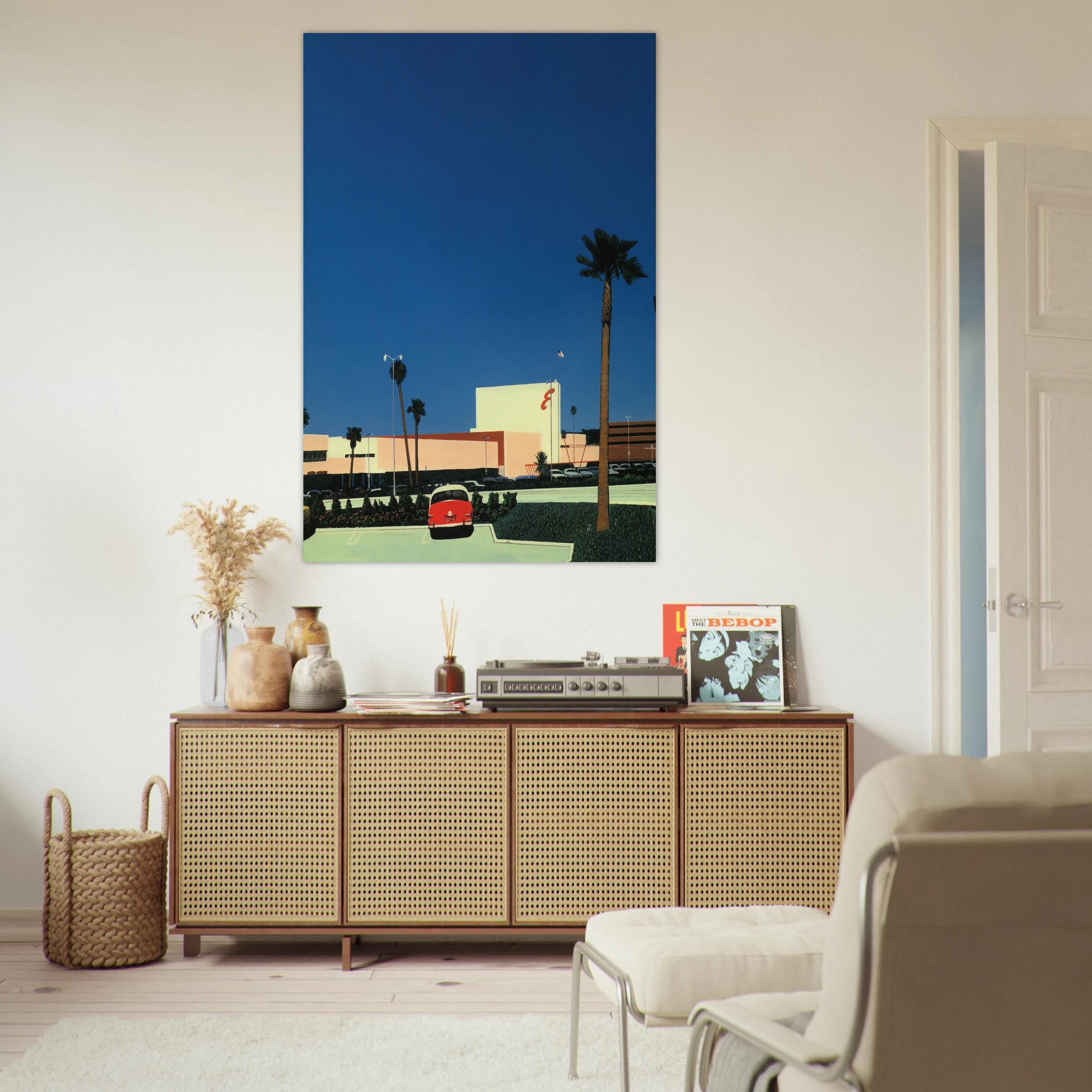 In the beginning III Mall Poster | Hiroshi Nagai Poster | Hiroshi Nagai Prints