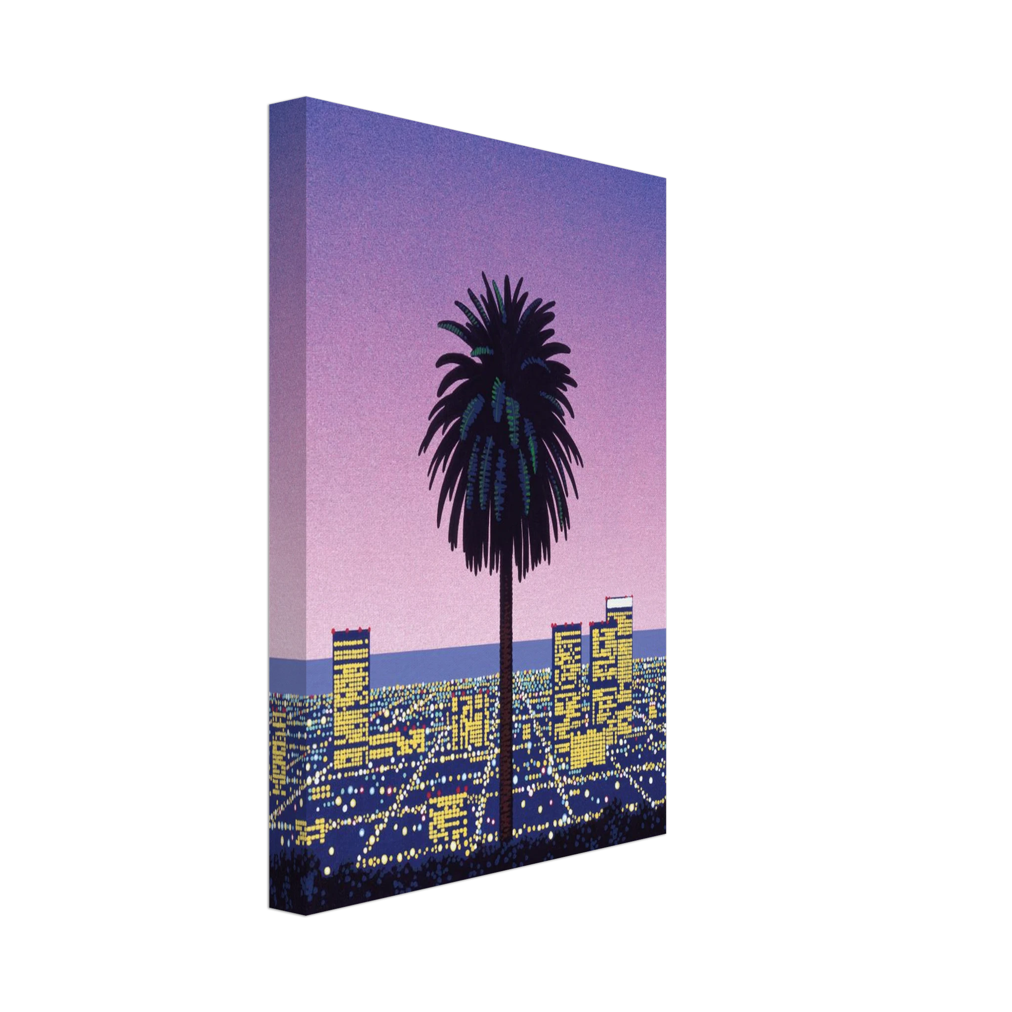 Pacific Breeze 2 Canvas | Hiroshi Nagai Canvas | Hiroshi Nagai Prints