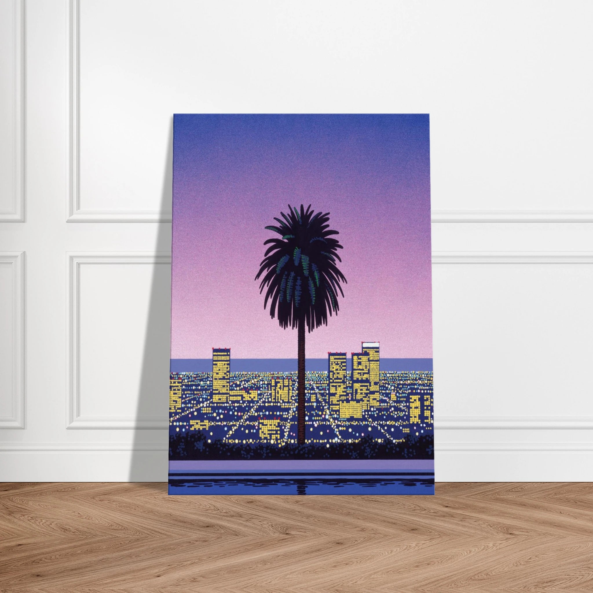 Pacific Breeze 2 Canvas | Hiroshi Nagai Canvas | Hiroshi Nagai Prints
