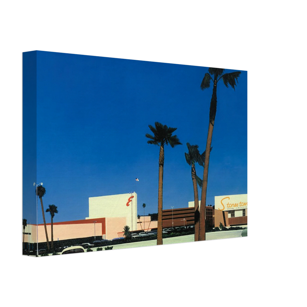 In the beginning Stonestown Canvas | Hiroshi Nagai Canvas | Hiroshi Nagai Prints