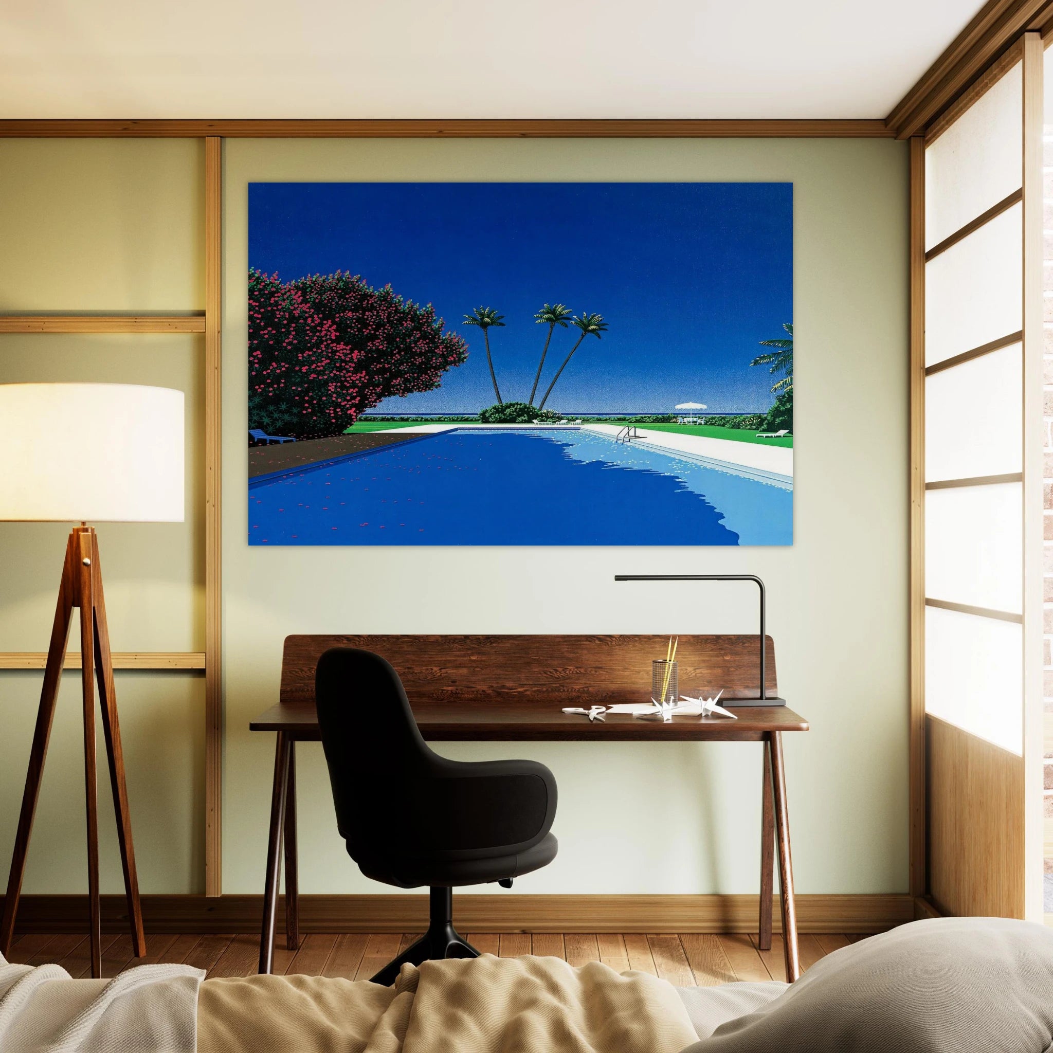 Time Goes By Poster | Hiroshi Nagai Poster | Hiroshi Nagai Prints