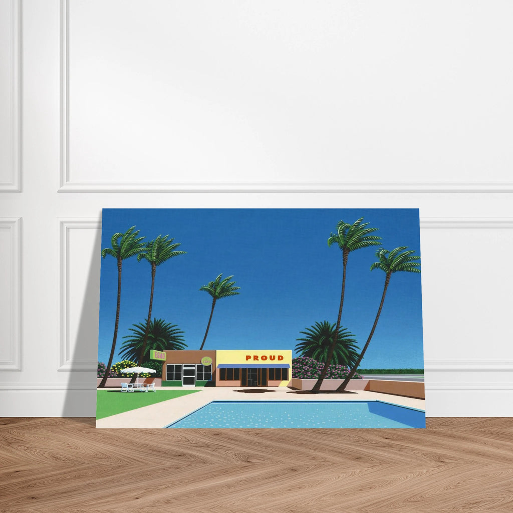 Proud Funk Poster | Hiroshi Nagai Poster | Hiroshi Nagai Prints