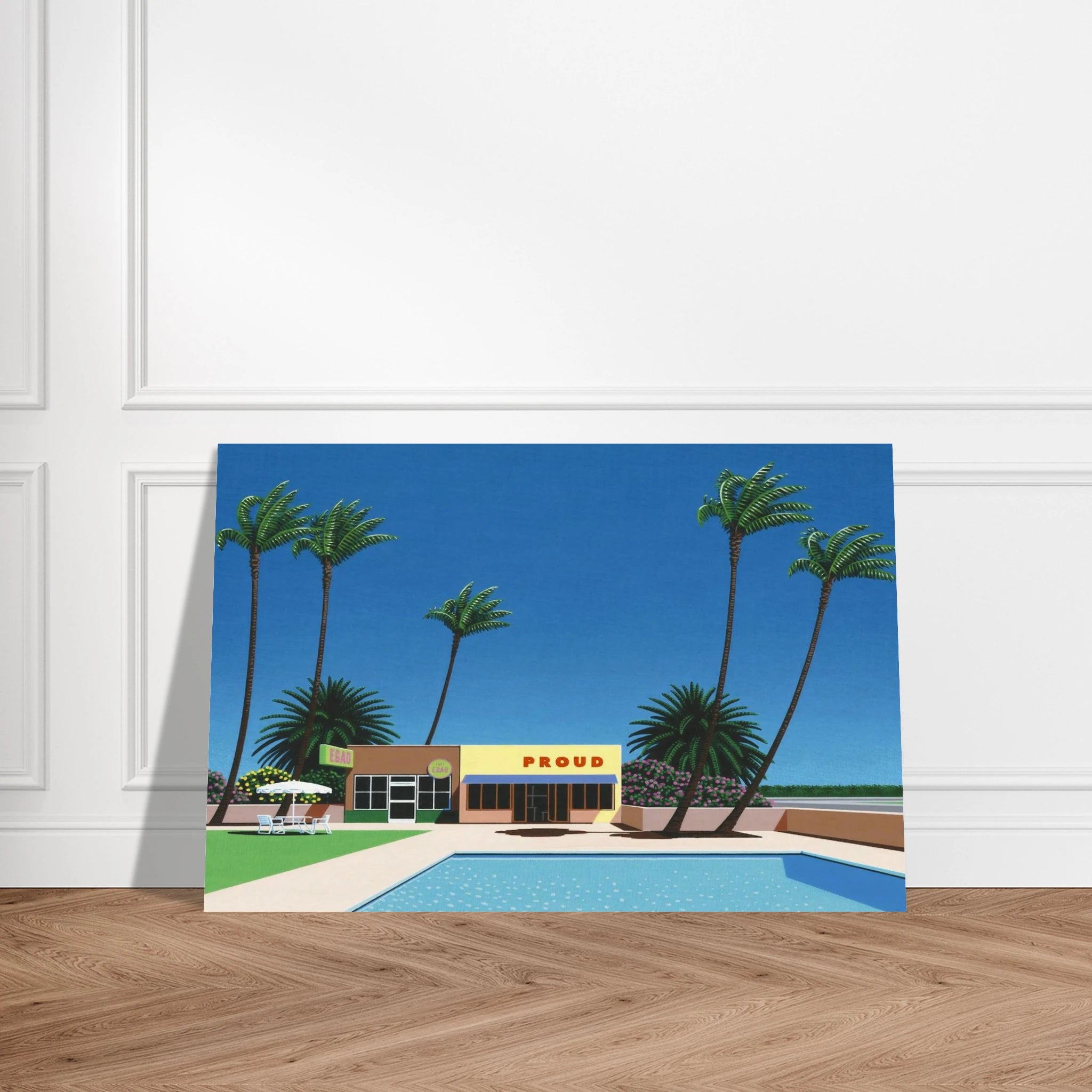 Proud Funk Poster | Hiroshi Nagai Poster | Hiroshi Nagai Prints