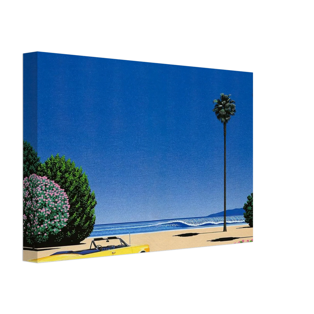 Sweet Breeze Alt Coastline at Lover’s Point Canvas | Hiroshi Nagai Canvas | Hiroshi Nagai Prints