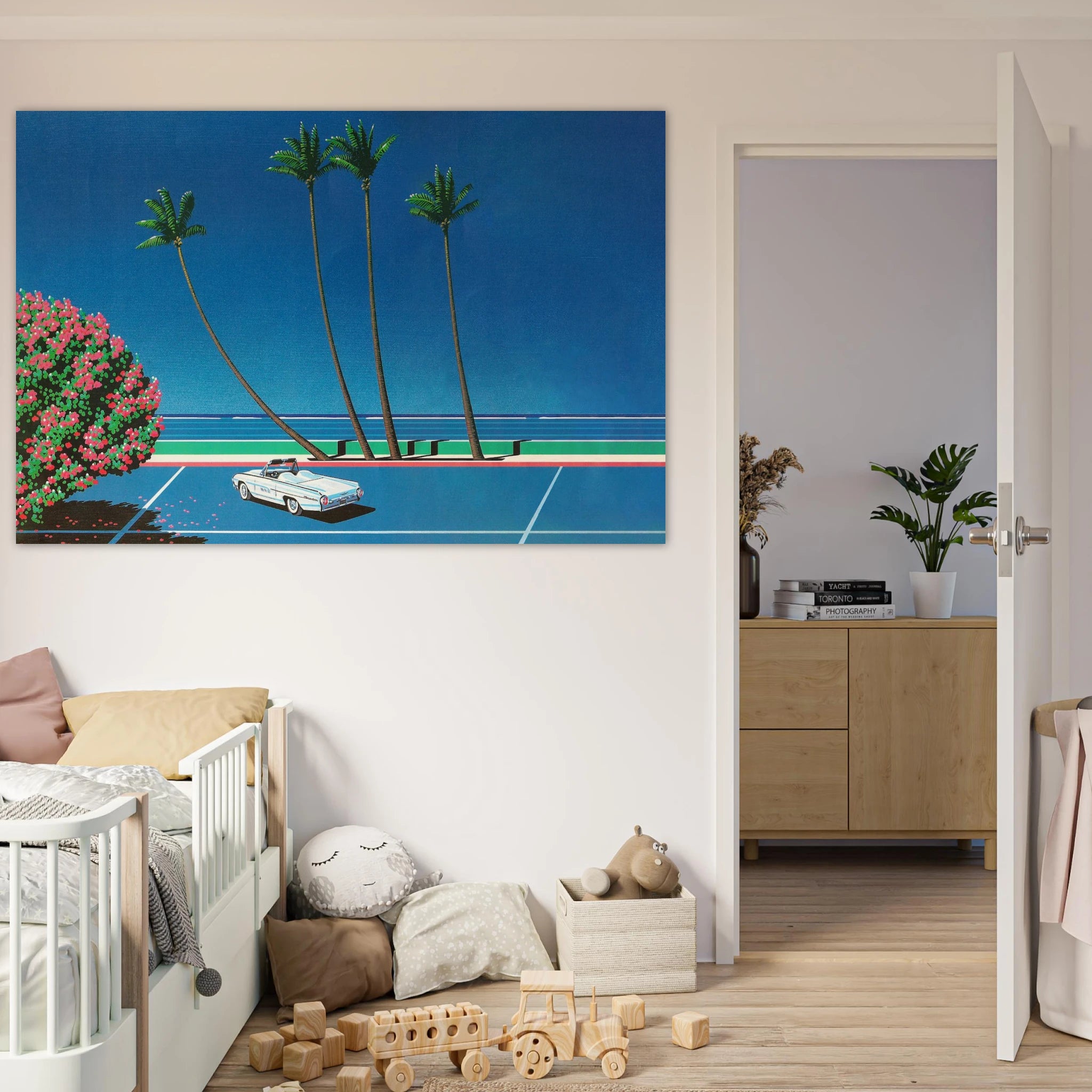 Chillside Poster | Hiroshi Nagai Poster | Hiroshi Nagai Prints