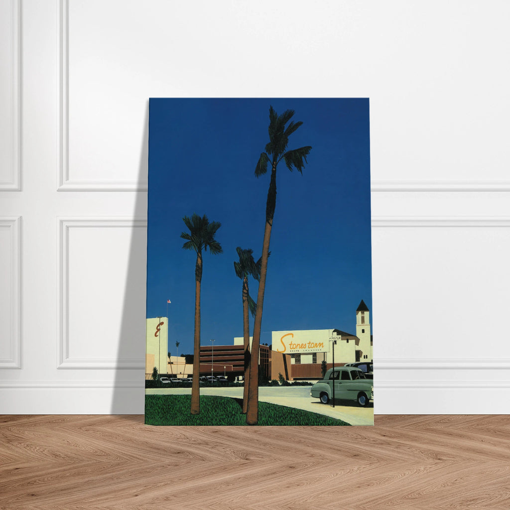 In the beginning IV Mall Canvas | Hiroshi Nagai Canvas | Hiroshi Nagai Prints