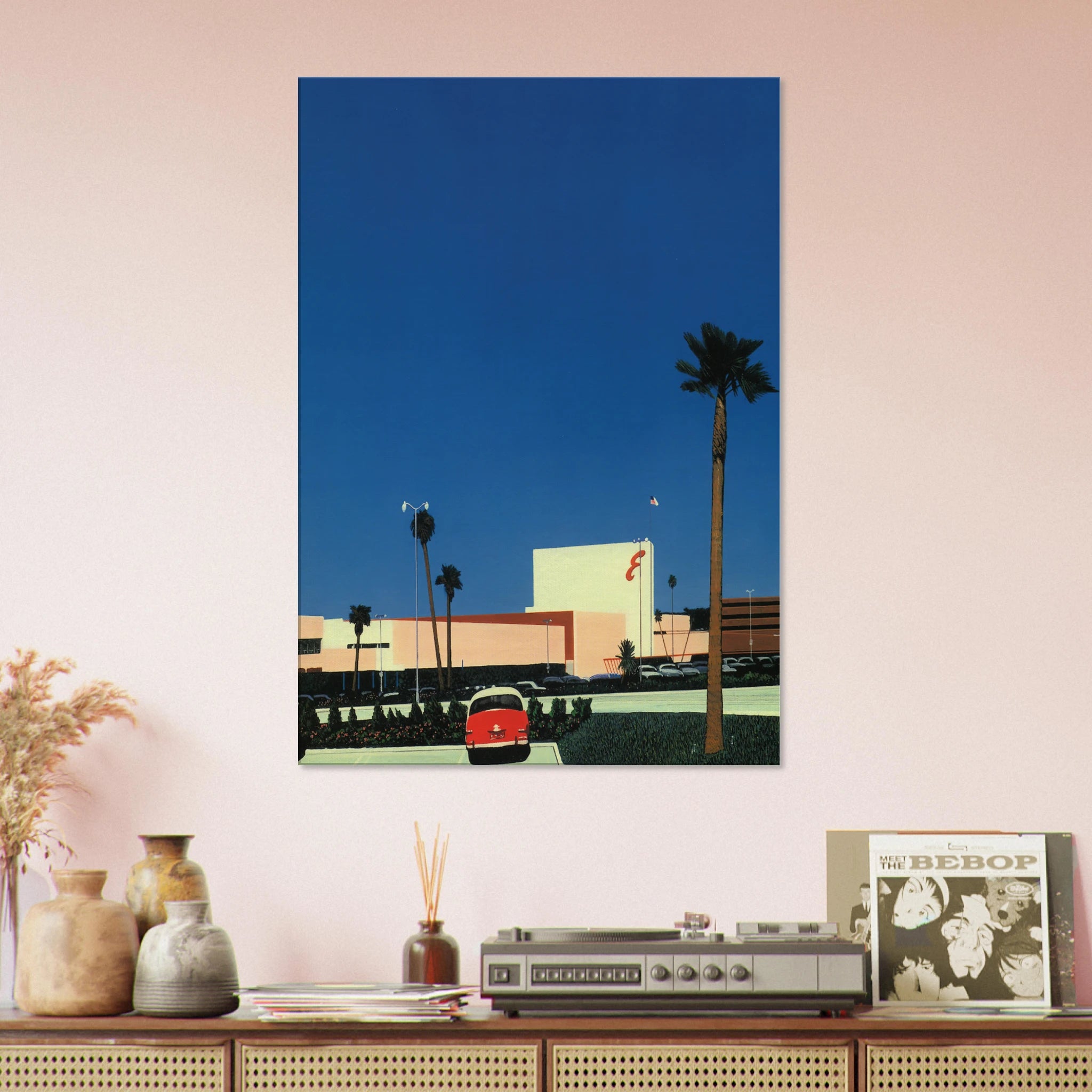 In the beginning III Mall Canvas | Hiroshi Nagai Canvas | Hiroshi Nagai Prints