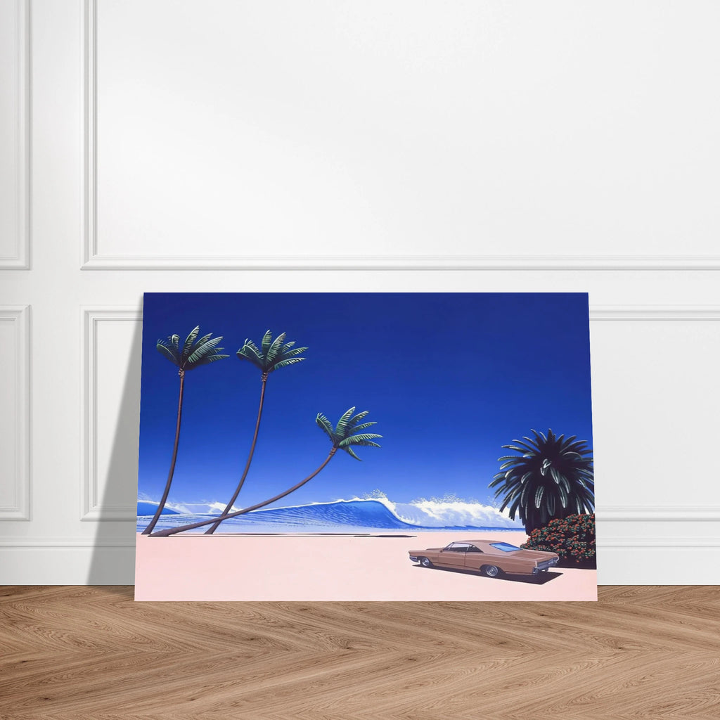 Impender Beach Poster | Hiroshi Nagai Poster | Hiroshi Nagai Prints