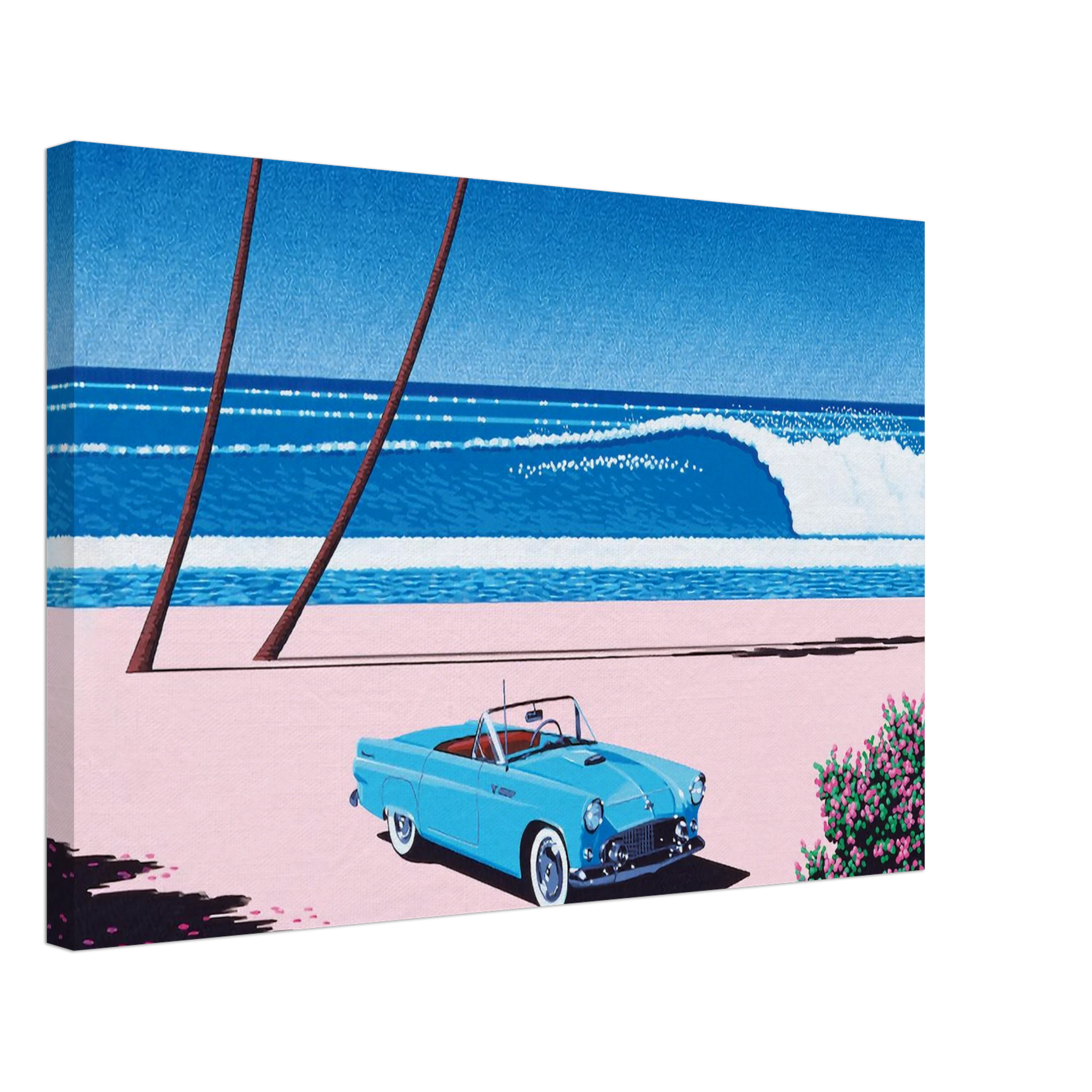 EXHIBITION Canvas | Hiroshi Nagai Canvas | Hiroshi Nagai Prints