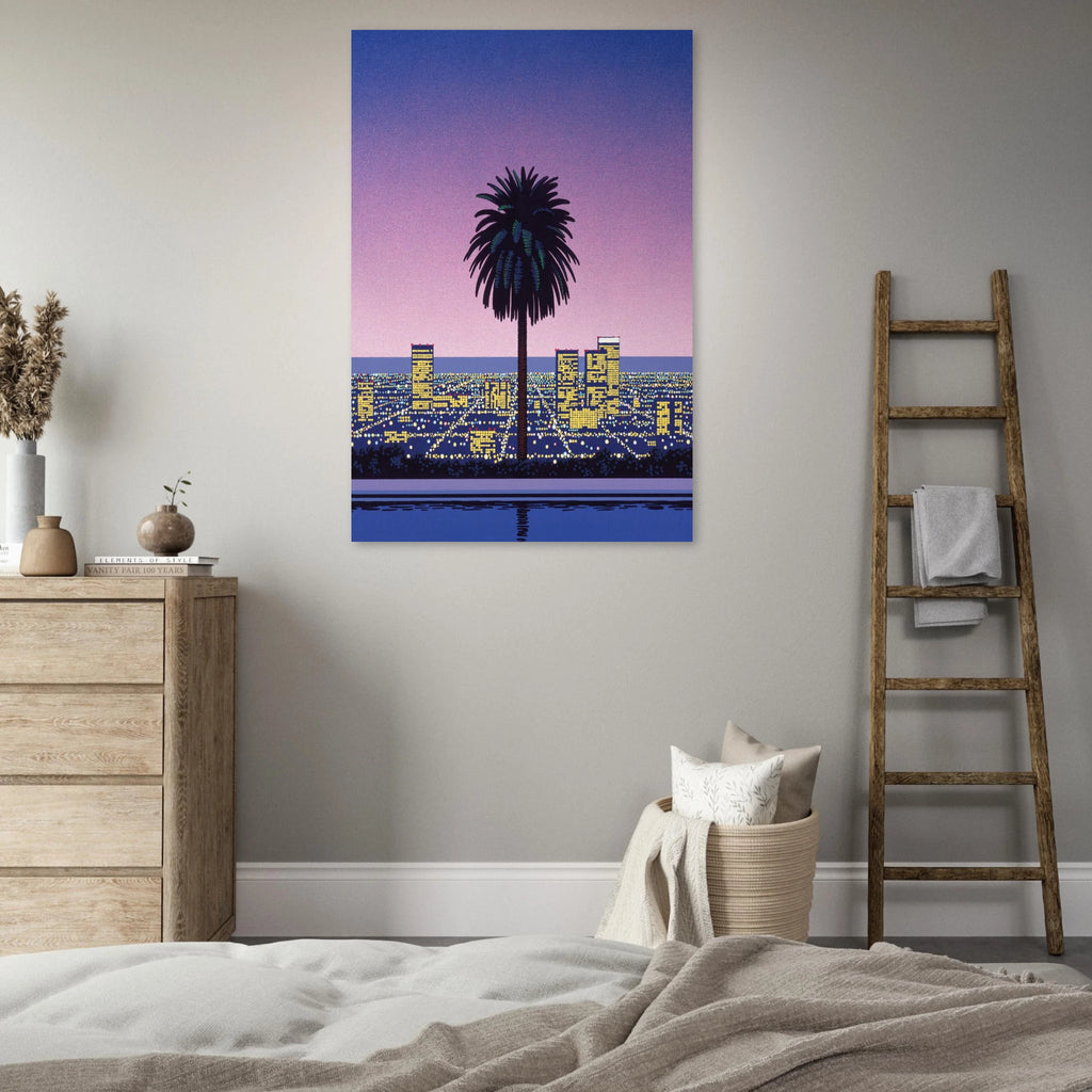 Pacific Breeze 2 Poster | Hiroshi Nagai Poster | Hiroshi Nagai Prints
