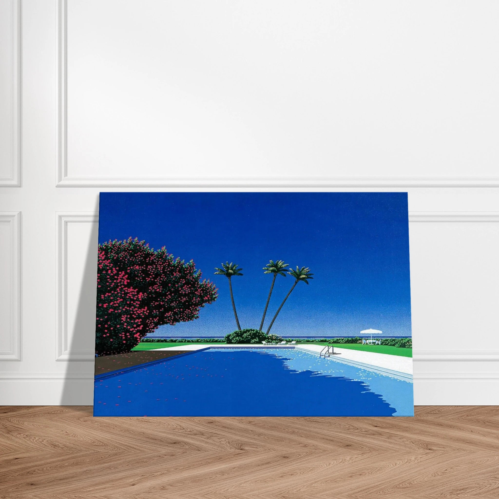 Time Goes By Canvas | Hiroshi Nagai Canvas | Hiroshi Nagai Prints