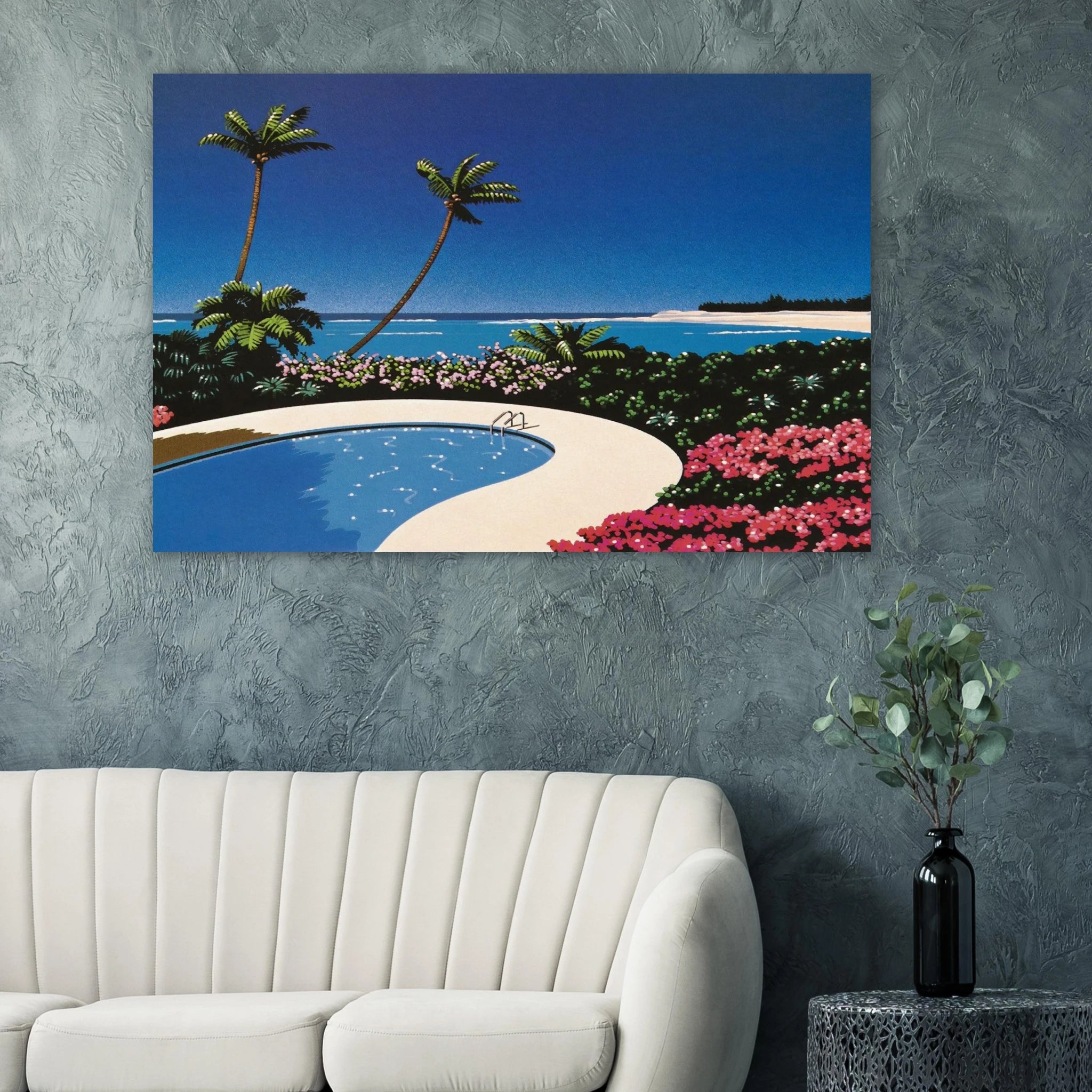 Fall of Sound Poster | Hiroshi Nagai Poster | Hiroshi Nagai Prints
