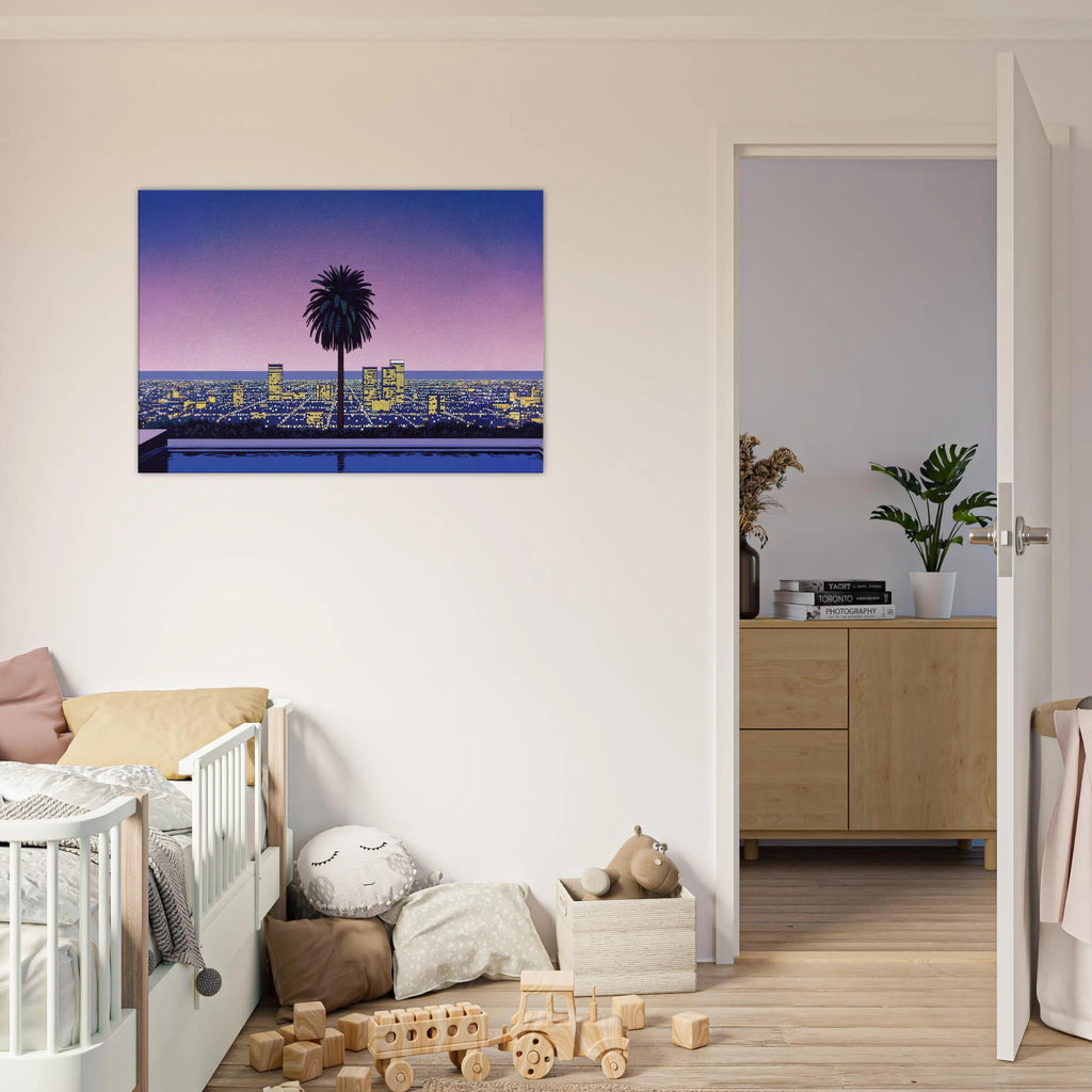 Pacific Breeze 2 Canvas | Hiroshi Nagai Canvas | Hiroshi Nagai Prints