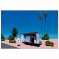 Lemson's Beams Poster | Hiroshi Nagai Poster | Hiroshi Nagai Prints