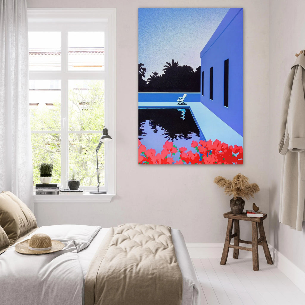 Longs for Summer Poster | Hiroshi Nagai Poster | Hiroshi Nagai Prints