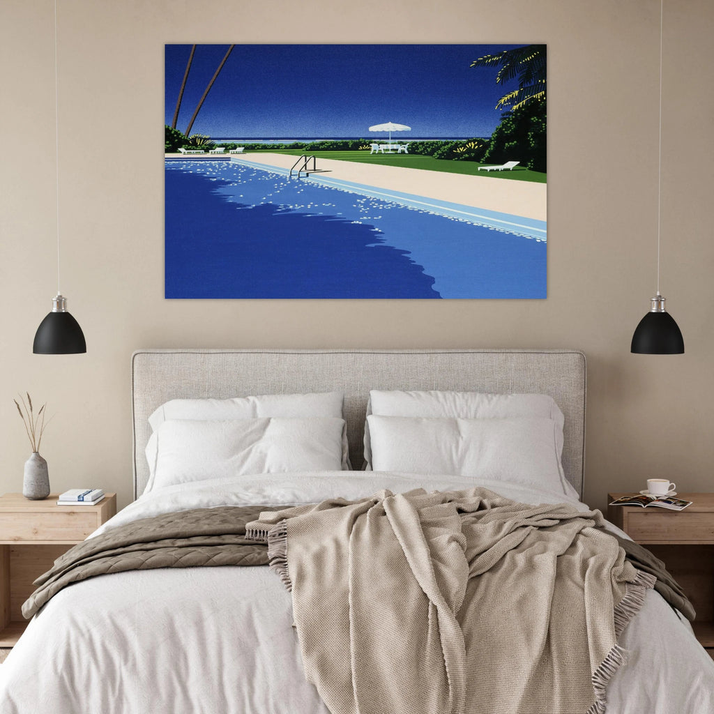 Deck Poster | Hiroshi Nagai Poster | Hiroshi Nagai Prints