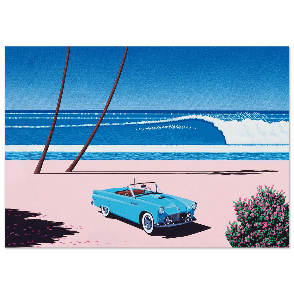 EXHIBITION Poster | Hiroshi Nagai Poster | Hiroshi Nagai Prints