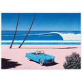 EXHIBITION Poster | Hiroshi Nagai Poster | Hiroshi Nagai Prints