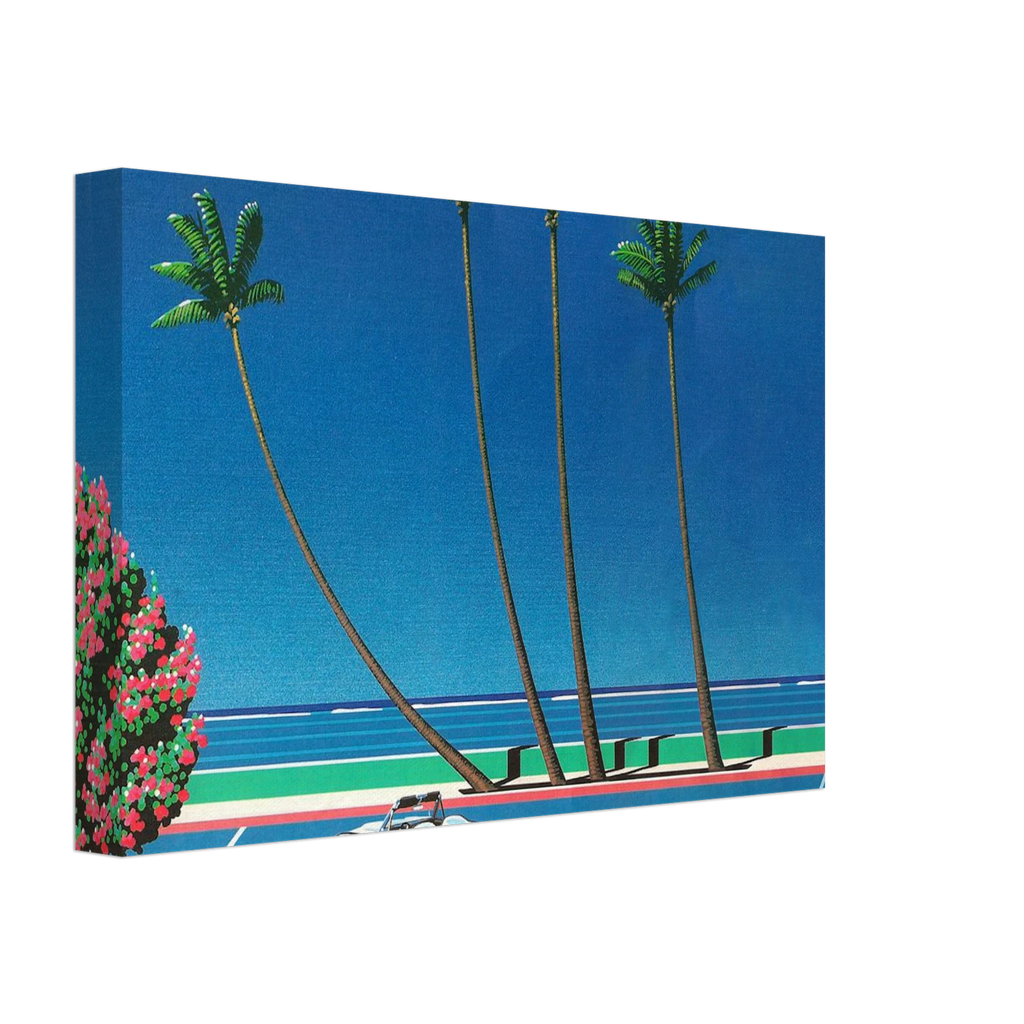 Chillside Canvas | Hiroshi Nagai Canvas | Hiroshi Nagai Prints